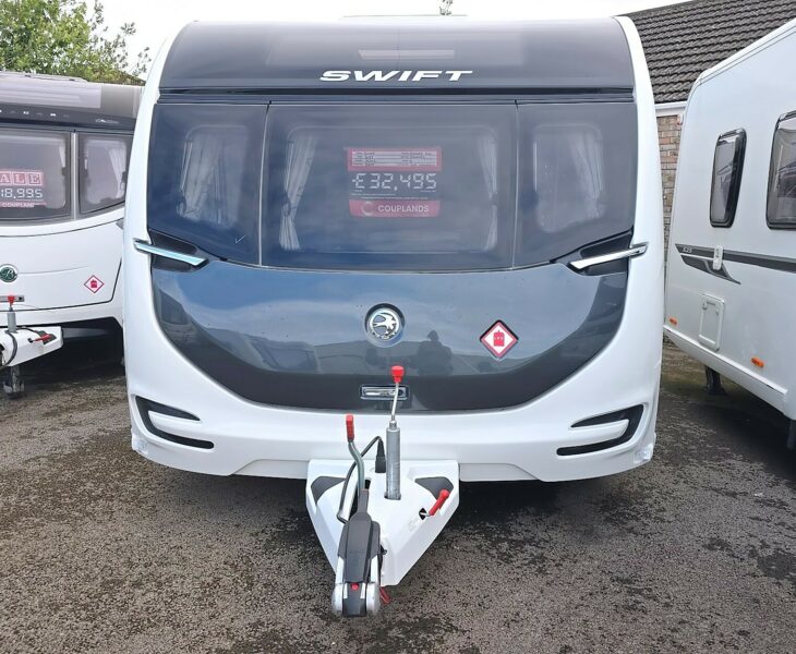 2022 SWIFT ELEGANCE 845 FRONT