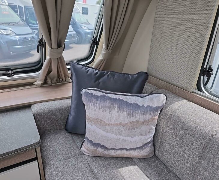 2025 SPRITE EXCLUSIVE MAJOR 4 SB GRANDE UPHOLSTRY