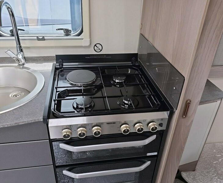 2025 SPRITE EXCLUSIVE MAJOR 4 SB GRANDE COOKER