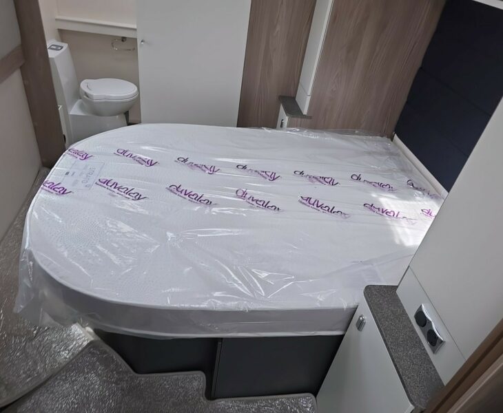 2025 SPRITE EXCLUSIVE MAJOR 4 SB GRANDE BED