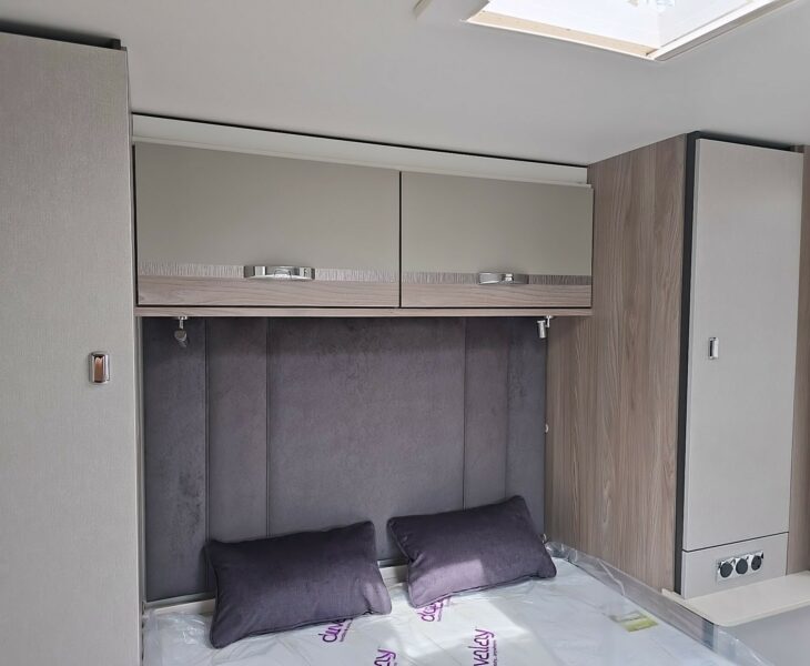 CHALLENGER EXCLUSIVE 580 GRANDE BEDROOM