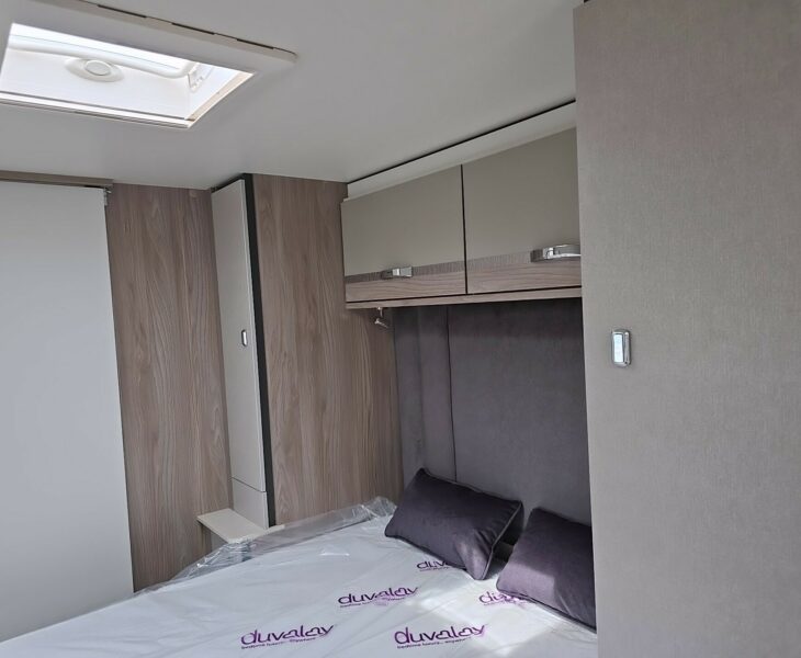 CHALLENGER EXCLUSIVE 580 GRANDE BEDROOM