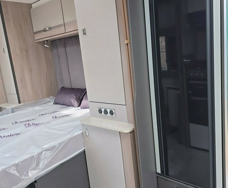 CHALLENGER EXCLUSIVE 580 GRANDE FRIDGE