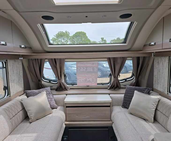 CHALLENGER EXCLUSIVE 580 GRANDE VIEW