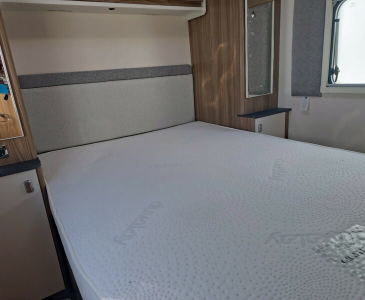 2022 SWIFT FINESSE BED