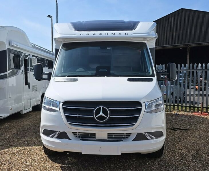 2025 SPORTIVO TM565 FRONT