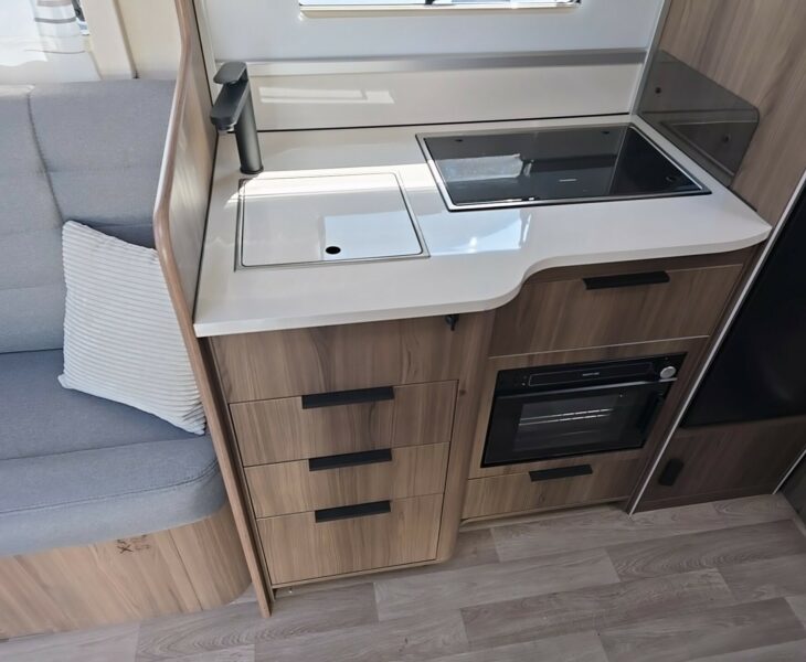 2025 SPORTIVO TM565 KITCHEN