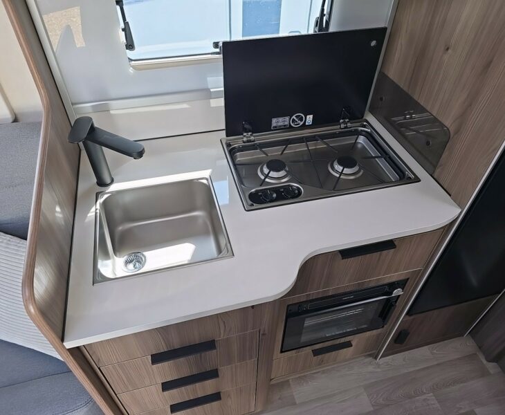 2025 SPORTIVO TM565 KITCHEN