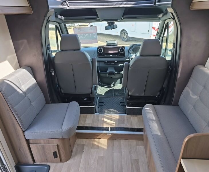 2025 SPORTIVO TM565 LOUNGE