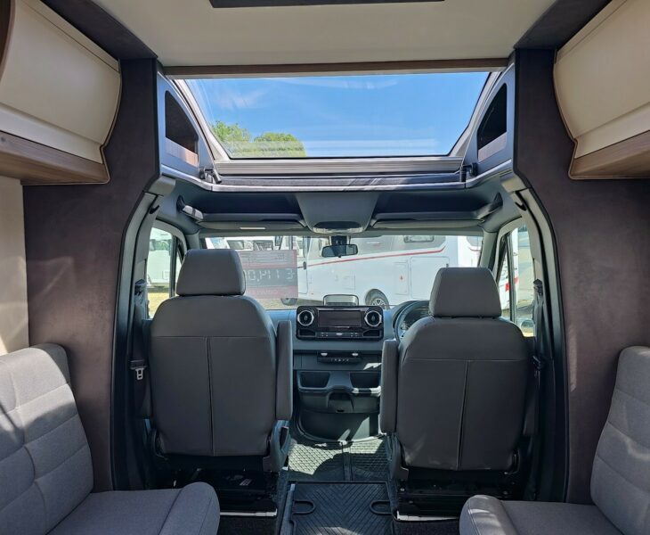 2025 SPORTIVO TM565 VIEW