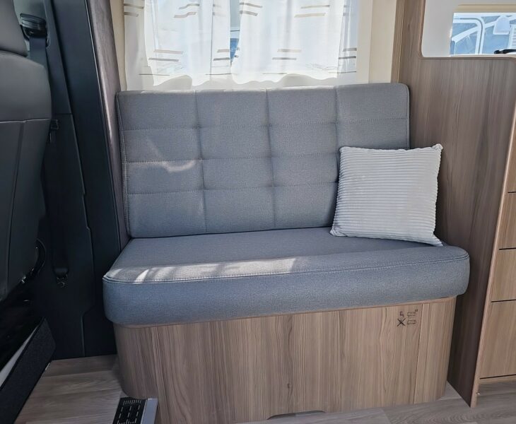 2025 SPORTIVO TM565 SEATING