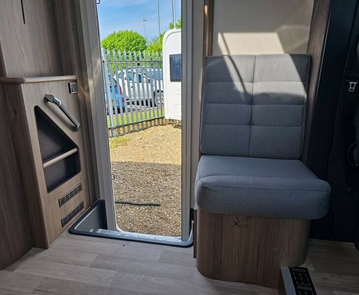 2025 SPORTIVO TM565 SEAT