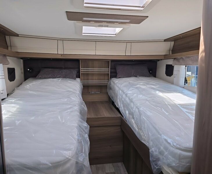 2025 SPORTIVO TM565 BEDROOM