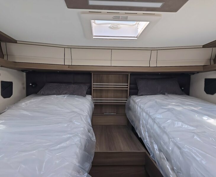 2025 SPORTIVO TM565 BEDROOM