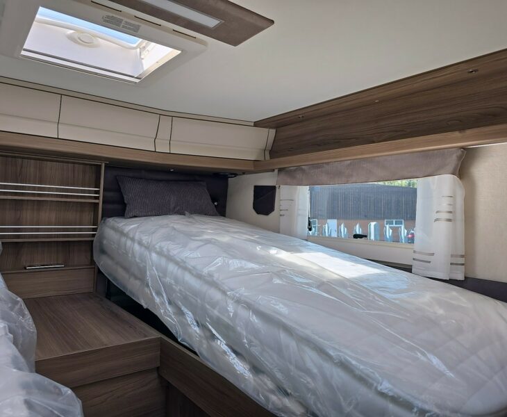 2025 SPORTIVO TM565 BEDROOM