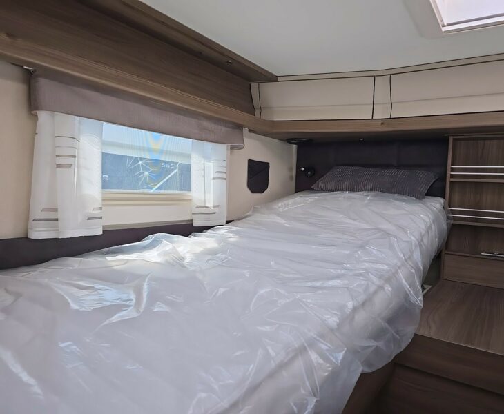 2025 SPORTIVO TM565 BEDROOM