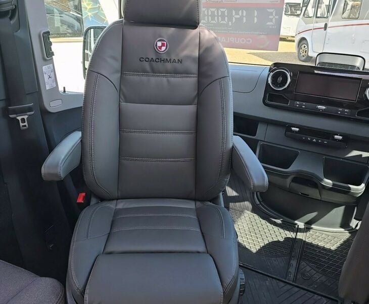 2025 SPORTIVO TM565 PILOT SEAT
