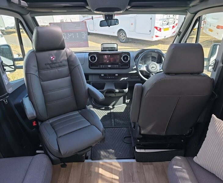 2025 SPORTIVO TM565 VIEW