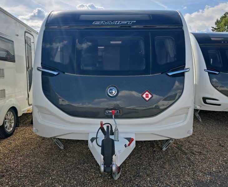 2023 SWIFT CHALLENGER 580 GRANDE FRONT