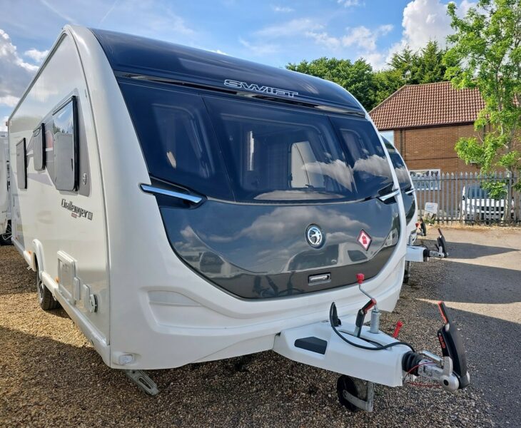 2023 SWIFT CHALLENGER 580 GRANDE FRONT O/S