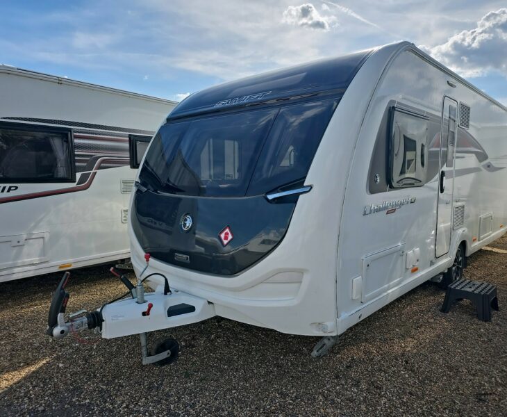 2023 SWIFT CHALLENGER 580 GRANDE FRONT N/S