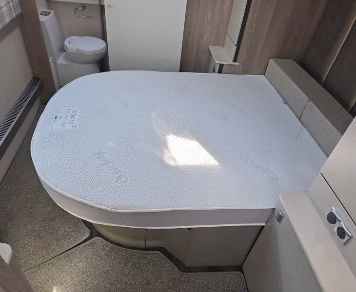 2023 SWIFT CHALLENGER 580 GRANDE BED