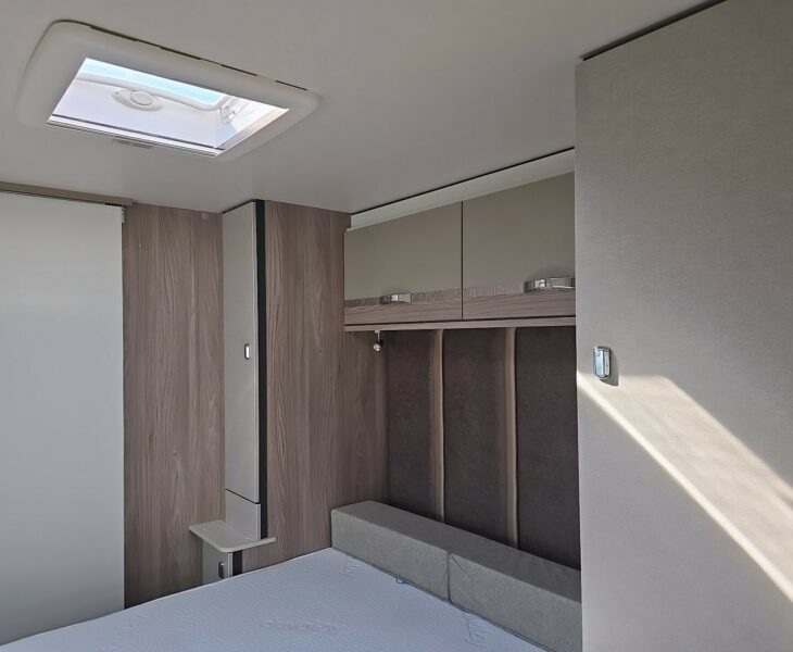 2023 SWIFT CHALLENGER 580 GRANDE BEDROOM