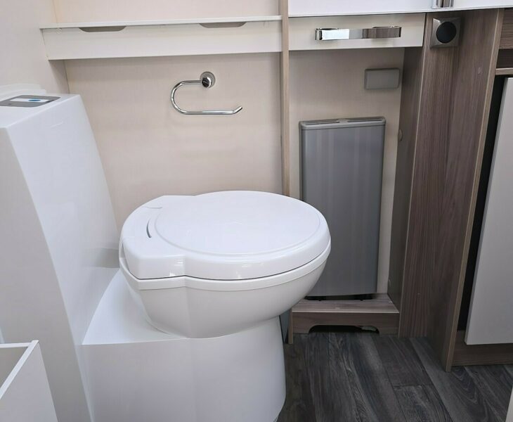 2023 SWIFT CHALLENGER 580 GRANDE W/C