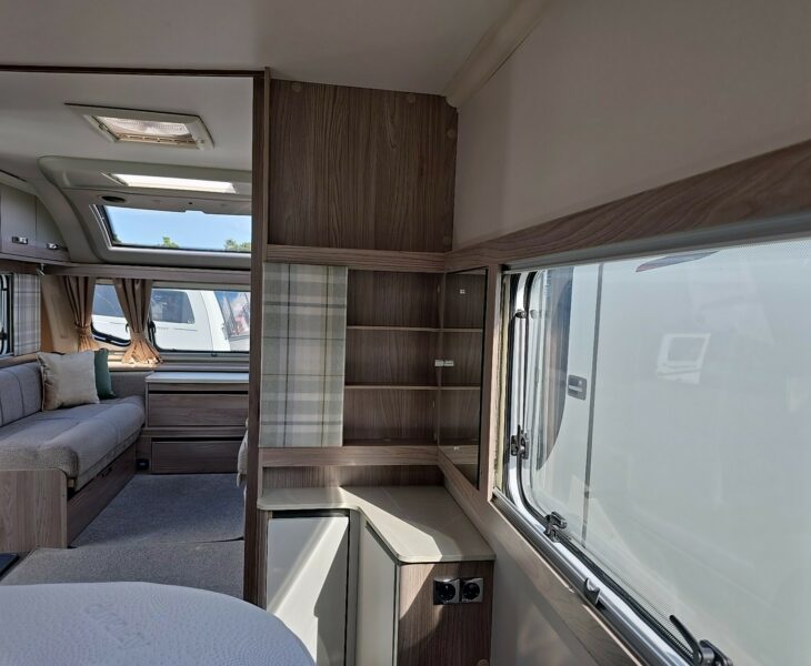2023 SWIFT CHALLENGER 580 GRANDE VIEW