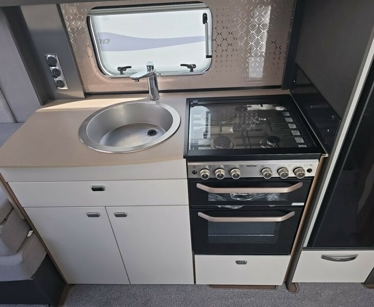 2022 BESSACARR BY DESIGN 495 KITCHEN