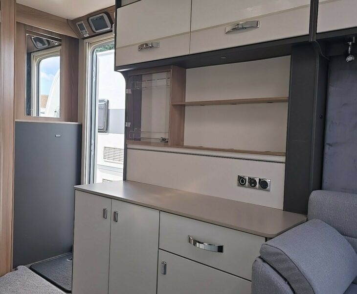2022 BESSACARR BY DESIGN 495 VIEW