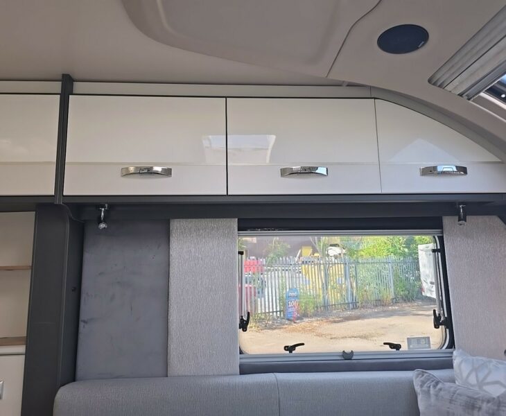 2022 BESSACARR BY DESIGN 495 STORAGE