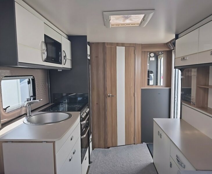 2022 BESSACARR BY DESIGN 495 VIEW