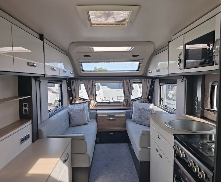 2022 BESSACARR BY DESIGN 495 FULL VIEW