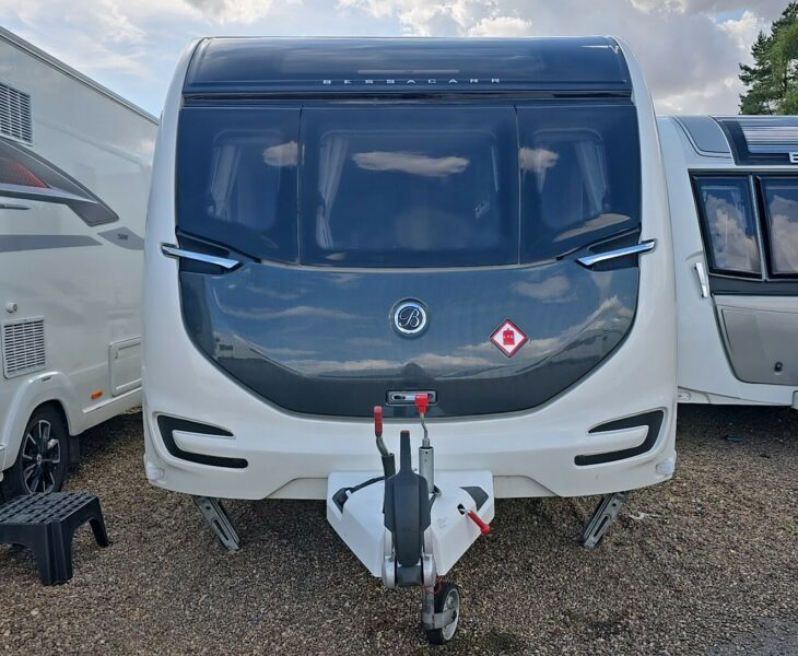2022 BESSACARR BY DESIGN 495 FRONT