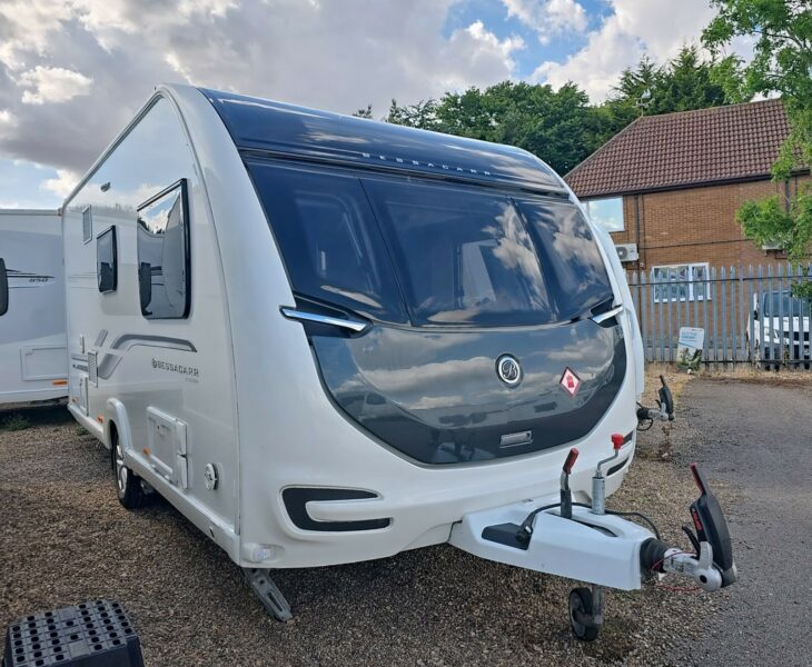 2022 BESSACARR BY DESIGN 495 FRONT O/S
