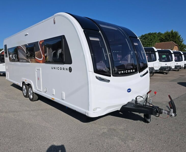2024 BAILEY UNICORN CARTAGENA FRONT O/S