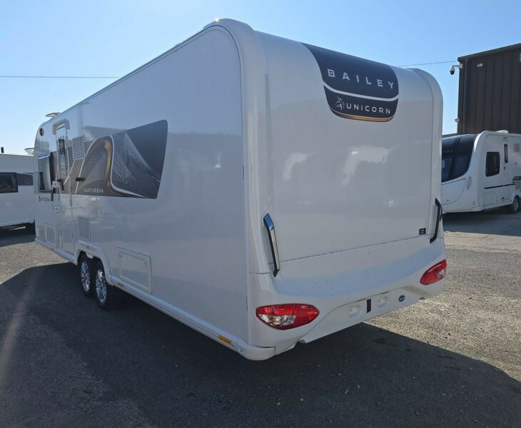 2024 BAILEY UNICORN CARTAGENA REAR N/S