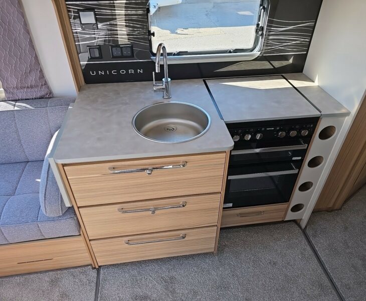 2024 BAILEY UNICORN CARTAGENA KITCHEN