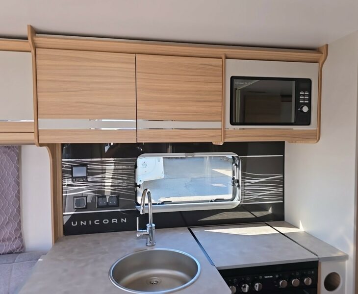 2024 BAILEY UNICORN CARTAGENA MICROWAVE