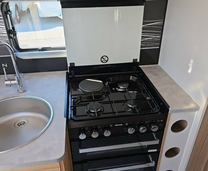 2024 BAILEY UNICORN CARTAGENA COOKER
