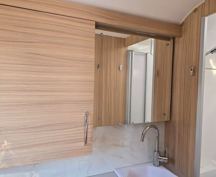 2024 BAILEY UNICORN CARTAGENA WASHROOM