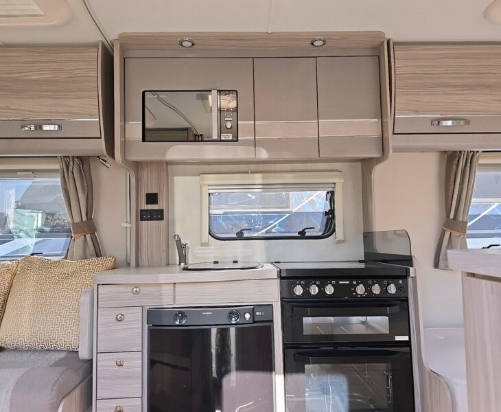 2020 ELDDIS AUTOQUEST EVOLUTION 185 ENTRANCE