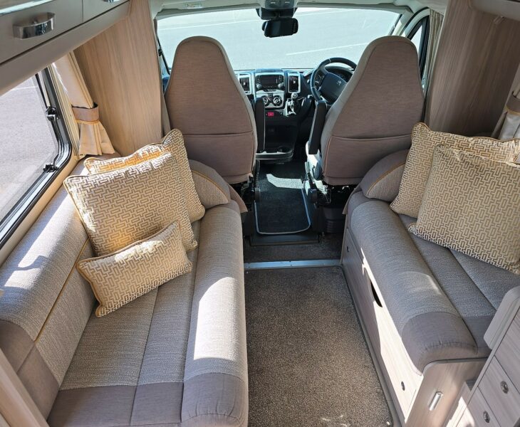 2020 ELDDIS AUTOQUEST EVOLUTION 185 SEATING