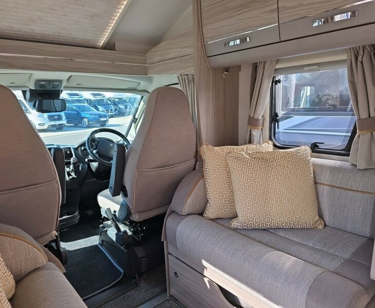 2020 ELDDIS AUTOQUEST EVOLUTION 185 SEAT