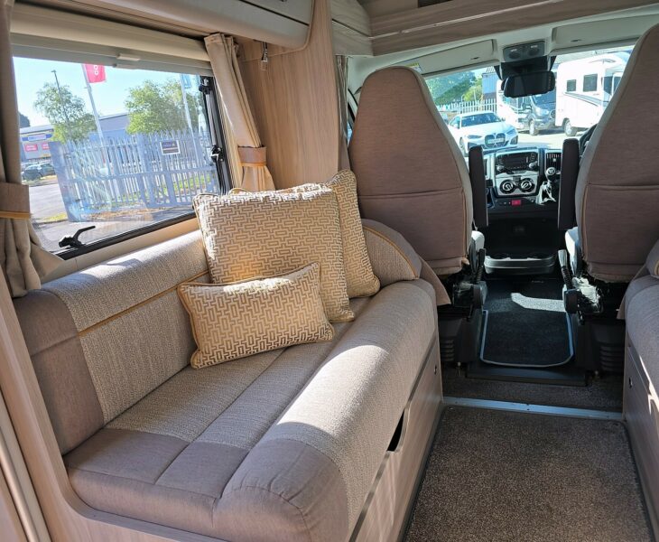 2020 ELDDIS AUTOQUEST EVOLUTION 185 SEAT
