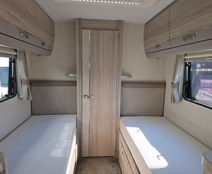 2020 ELDDIS AUTOQUEST EVOLUTION 185 BEDROOM