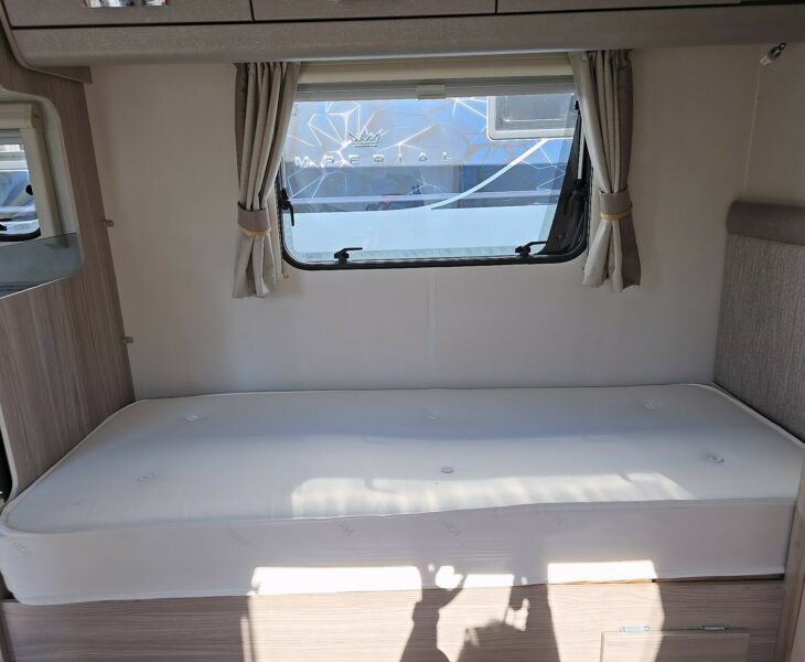 2020 ELDDIS AUTOQUEST EVOLUTION 185 BED