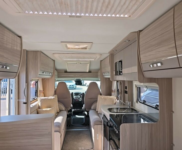 2020 ELDDIS AUTOQUEST EVOLUTION 185 VIEW
