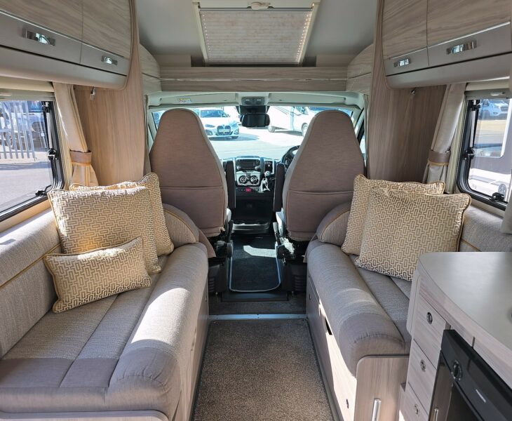 2020 ELDDIS AUTOQUEST EVOLUTION 185 VIEW